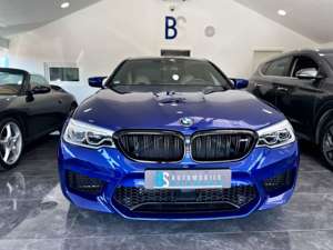 BMW M5 /HUD/CarbonPackage/Deutsch/360°/Memory/HK Bild 3