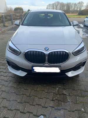 BMW 118 118i Aut. Luxury Line