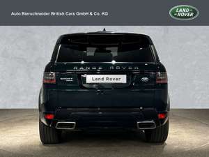 Land Rover Range Rover Sport P400 HSE Dynamic PANORAMA HEAD-UP AHK 21 Bild 4