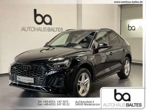 Audi Q5 Q5 Sportback 40TDI quattro S line Pano/Sposi/AHK