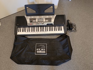 Keyboard von Yamaha 