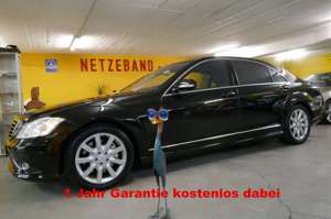 Mercedes-Benz S 500 Lang- 2. Besitz -GARANTIE- Extras Luxus pur - Top Bild 2