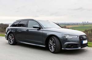 Audi A6 A6 Avant 3.0 TDI competition quattro tiptronic