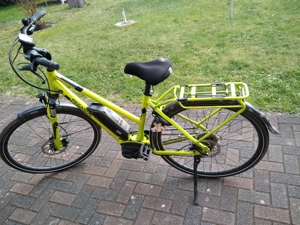 Damen Trekking E-Bike 