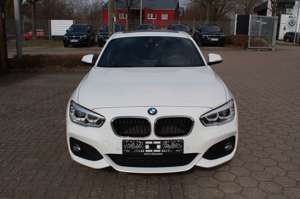 BMW 118 d 5-trg. M Sport Bild 2