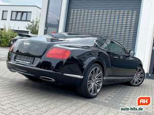 Bentley Continental GT 6.0 Carbon-Bremse Mulliner Driver Bild 10