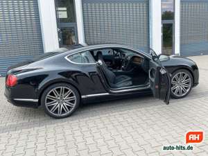 Bentley Continental GT 6.0 Carbon-Bremse Mulliner Driver Bild 5