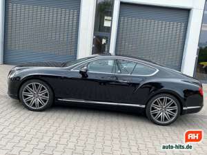 Bentley Continental GT 6.0 Carbon-Bremse Mulliner Driver Bild 6