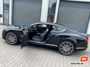 Bentley Continental GT 6.0 Carbon-Bremse Mulliner Driver Bild 4