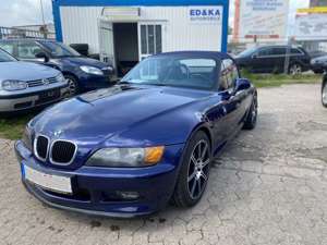 BMW Z3 roadster 1.9/ TÜV NEU
