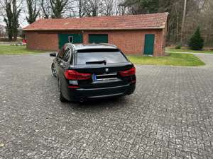 BMW 520 5er 520d Touring Sport Line Bild 5