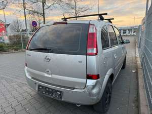 Opel Meriva 1.6 Edition Automatik-Probleme F Bild 5