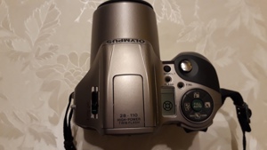 Olympus IS 200, analoge Kamera gebraucht, in gutem Zustand Bild 3