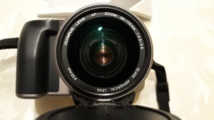 Olympus IS 200, analoge Kamera gebraucht, in gutem Zustand Bild 4