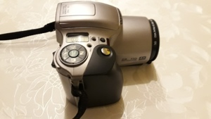 Olympus IS 200, analoge Kamera gebraucht, in gutem Zustand Bild 6