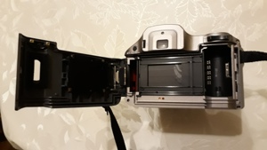 Olympus IS 200, analoge Kamera gebraucht, in gutem Zustand Bild 8