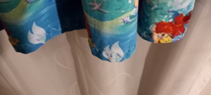 Kleid, Arielle die Meerjungfrau, handmade Bild 2