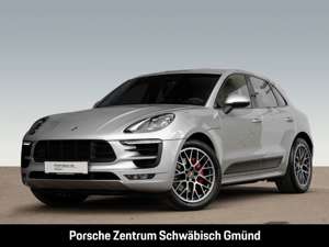 Porsche Macan GTS Standheizung PTV+ Fahrermemory-Paket Bild 1