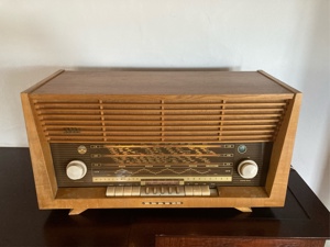 Grundig Radio 4095 antik