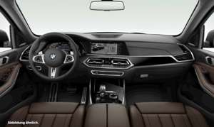 BMW X5 M50d Gestiksteuerung M Sportbr. Head-Up DAB Bild 3