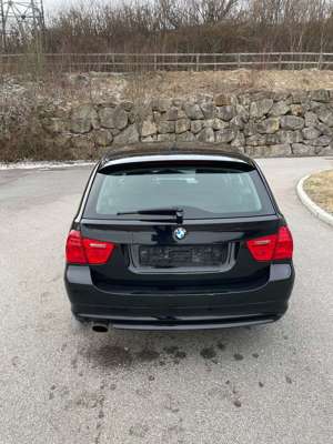 BMW 318 318d DPF Touring Bild 4