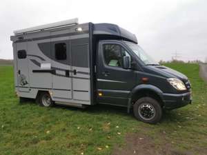 Mercedes-Benz Sprinter 519 CDI 4x4 Automatik Allrad