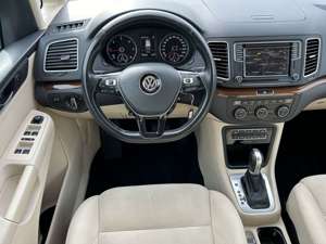 Volkswagen Sharan Bild 2