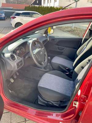Ford Fiesta Fiesta 1.4 /Navi/BT/Touch/CarPlay Bild 5