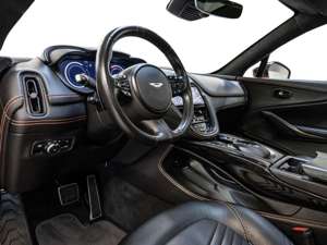 Aston Martin DBX Bild 3