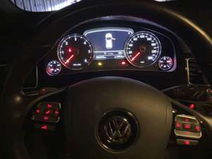 Volkswagen Touareg Touareg 3.0 V6 TDI Blue Motion DPF Automatik Terra Bild 2