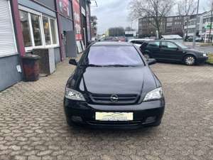 Opel Astra Coupé 2.0 16V Turbo LEDER Festpreis!!!