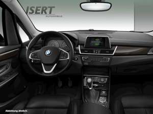 BMW 218 i Active Tourer Luxury Line +NAVI+LED+PDC+SHZ Bild 4