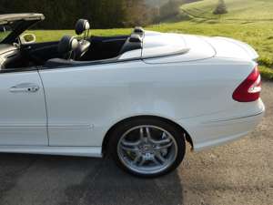 Mercedes-Benz CLK 55 AMG Cabrio Erstlack org.65tkm 2.Hd. Bestzustd rostfrei