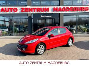 Peugeot 207 Sport,Automatik,EFH,Klimaanlage,CD-Radio Bild 1