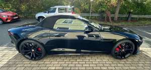 Jaguar F-Type R-Dynamic Black AWD R-Dynamic black Cabrio Bild 1