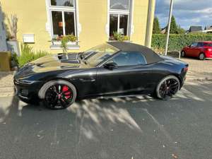 Jaguar F-Type R-Dynamic Black AWD R-Dynamic black Cabrio Bild 7