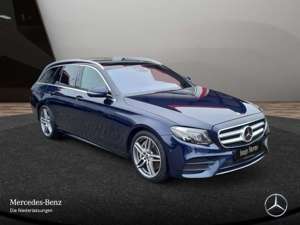 Mercedes-Benz E 400 d T 4M AMG+PANO+MULTIBEAM+FAHRASS+KAMERA+9G Bild 5