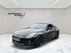 Nissan 350Z 350 Z Premium Pack HK-Power Kompr. *UNIKAT*