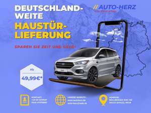 Ford Kuga BUSINESS Navi AHK Klima PDC CarPlay+Android Bild 3