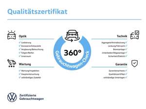 Volkswagen Sharan 1.4 TSI DSG Comfortline NAVI AHK PANO Bild 3