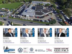Volkswagen Passat Variant 2.0 TDI 190 PS 4Motion DSG Business LED/NAVI+VZE/ Bild 3