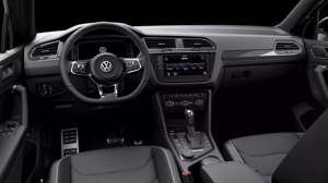 Volkswagen Tiguan Allspace 2.0 TDI DSG 4M Highline R-Line Black Style 7-Si... Bild 5