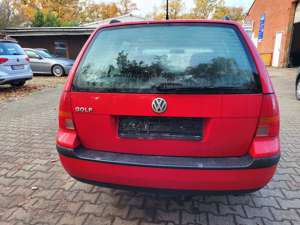 Volkswagen Golf Variant 1.4  Klima Bild 4
