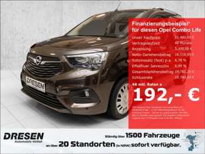 Opel Combo Life Apple CarPlay Android Auto Klima Einparkhilfe Bild 1