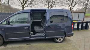 Volkswagen Caddy Maxi Roncalli Rollstuhl Rampe Rollsruhlrampe Bild 7