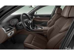 BMW 730 d Innovationsp. Sport Aut. Komfortsitze HIFI Bild 3