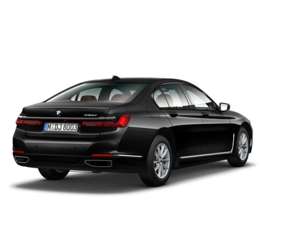 BMW 730 d Innovationsp. Sport Aut. Komfortsitze HIFI Bild 2