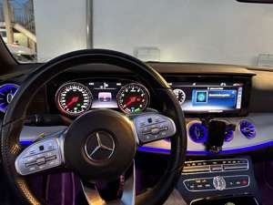 Mercedes-Benz E 300 Cabrio 9G-TRONIC AMG Line Bild 5