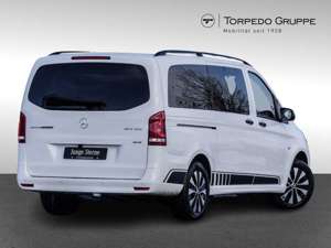 Mercedes-Benz Vito VITO 124 4X4 TOURER PRO LANG+AHK+DISTR+LIEGE+ Bild 2