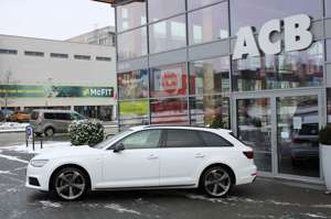 Audi A4 Avant Sport S-Line LED Rotor 19 Zoll Bild 3